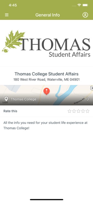 Thomas College(圖2)-速報App