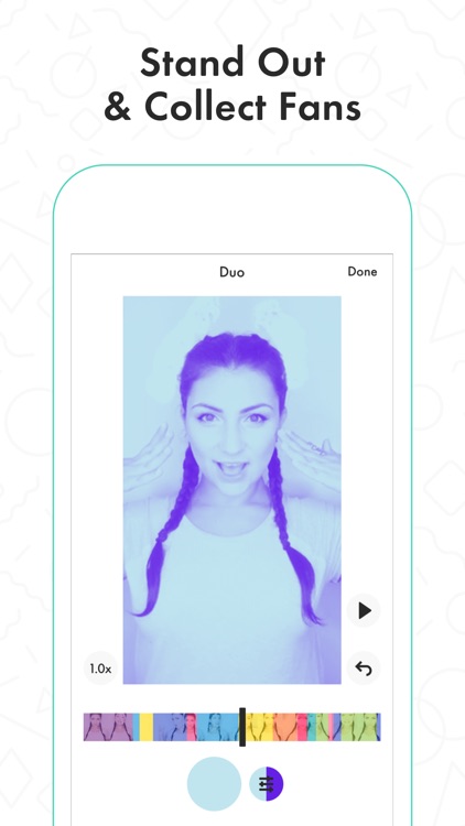 Funimate - Be Music Video Star screenshot-3