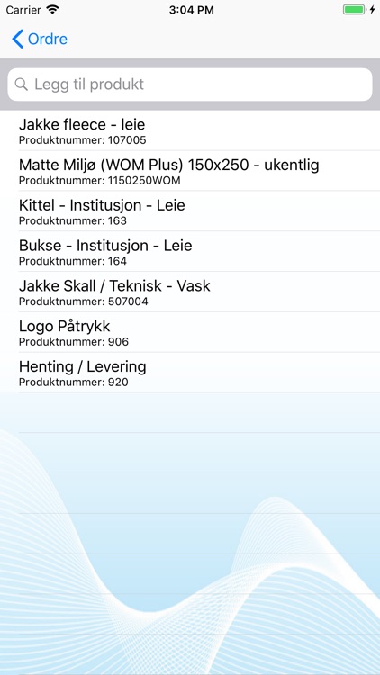 Nor Tekstil screenshot-3