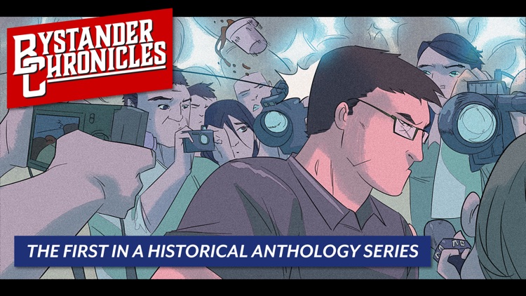Bystander Chronicles screenshot-4