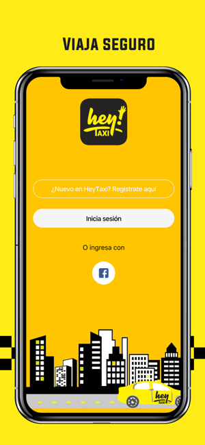 HeyTaxi!(圖2)-速報App