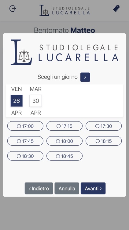 Studio Legale Lucarella