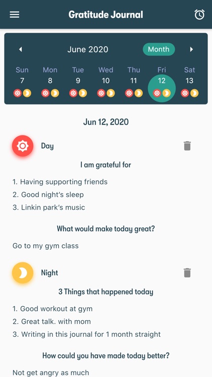 Emma - Daily Gratitude Journal