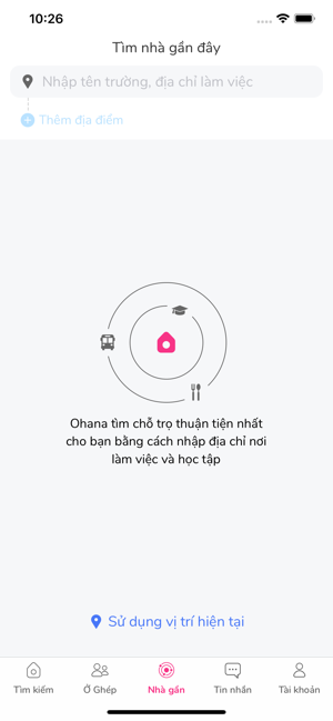 Ohana Ứng dụng tìm phòng trọ(圖5)-速報App