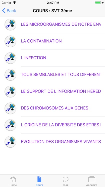 Aplus 3ème screenshot-3