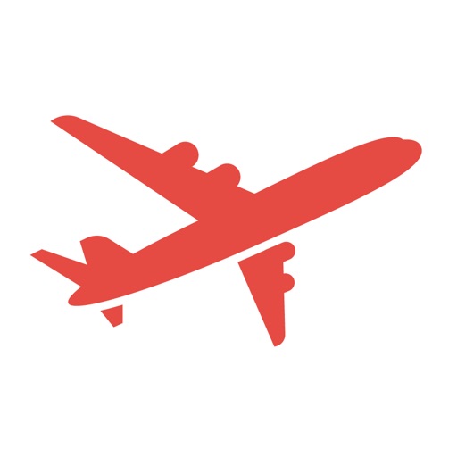 Cheap Airline Tickets Finder Icon