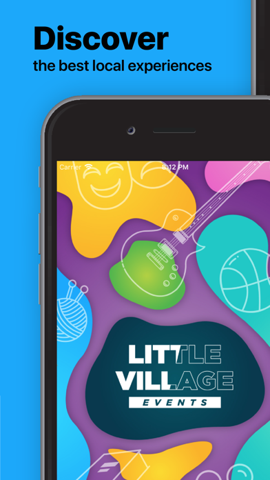 How to cancel & delete Little Village Events from iphone & ipad 1