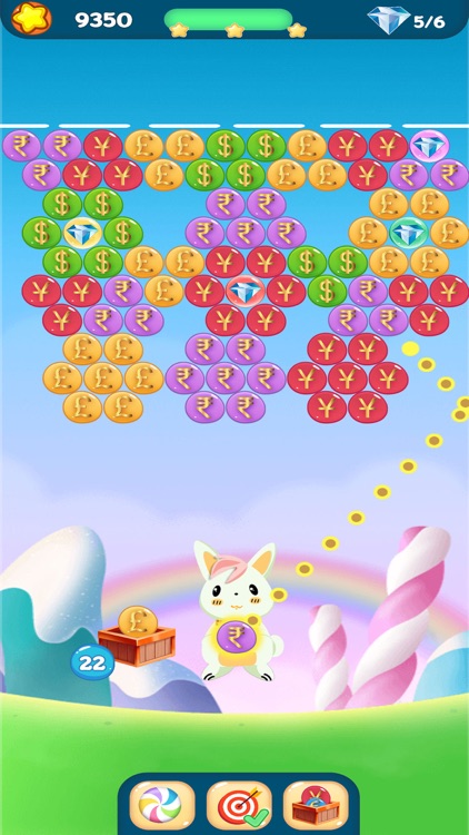 Bubble Shooter Jewel Blast screenshot-6