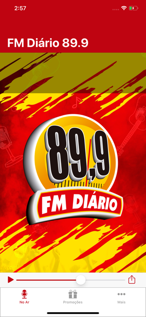 FM Diário 89,9(圖2)-速報App