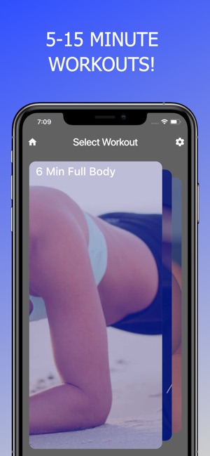 SuelteFit HIIT(圖2)-速報App