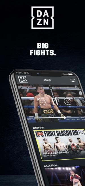 SCARICARE APP DAZN SU PANASONIC VIERA