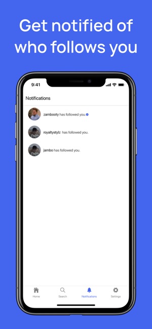 Follow-Connect With Friends(圖5)-速報App