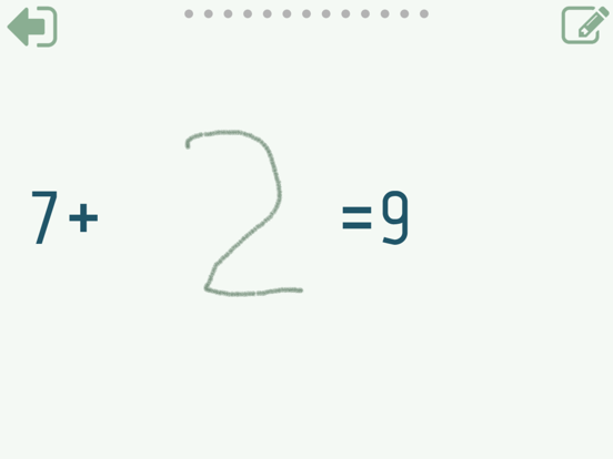 Addition Math Trainer screenshot 4