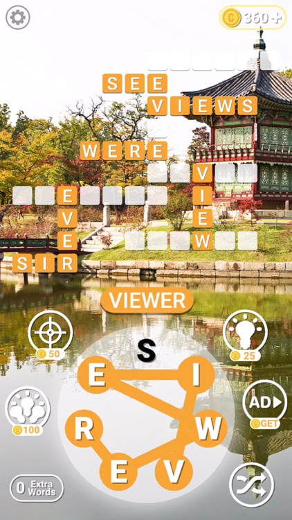 Word Seasons : Word Collect screenshot-3