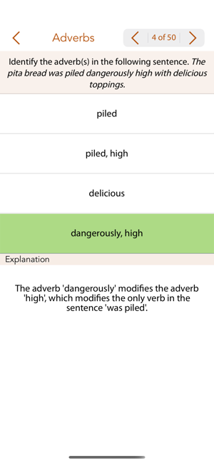 English Parts of Speech(圖2)-速報App