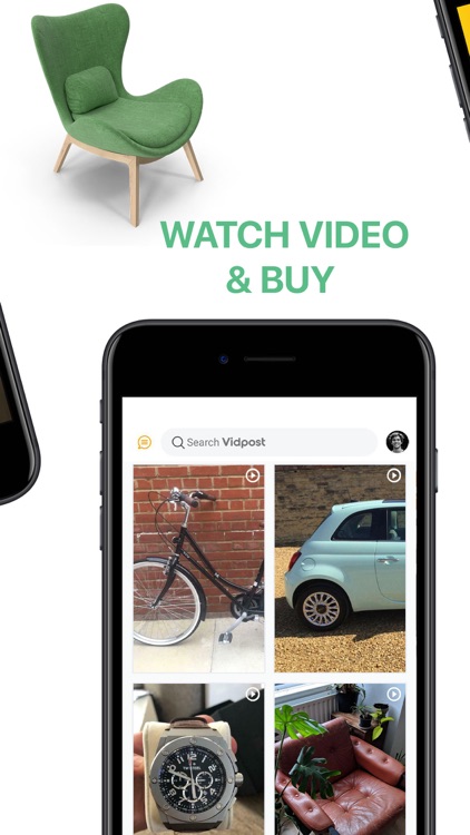 Vidpost - Video Marketplace