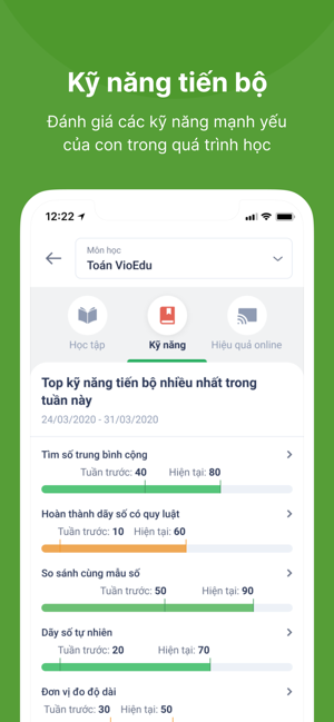 VioEdu - Phụ Huynh(圖2)-速報App