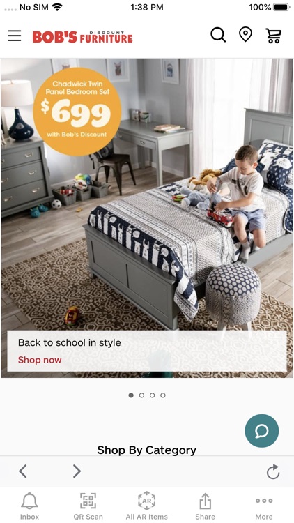 Bob’s Discount Furniture screenshot-0