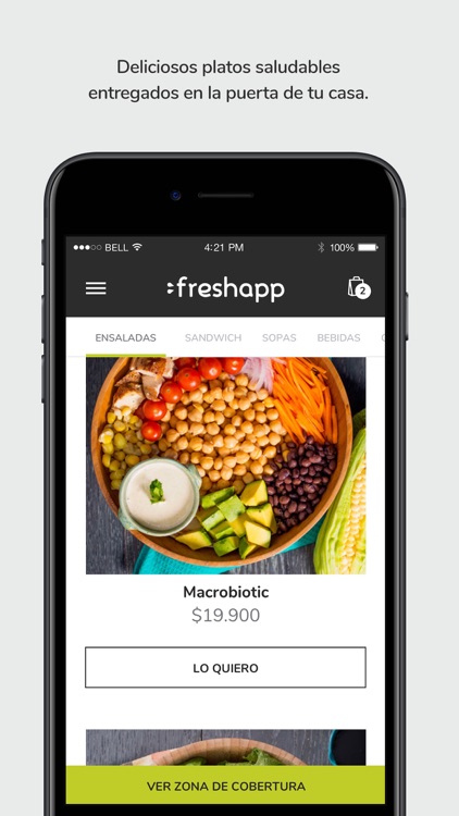 Freshapp