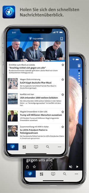 Tagesschau(圖2)-速報App