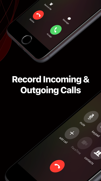 TapeACall Pro - Record Calls Screenshot 3