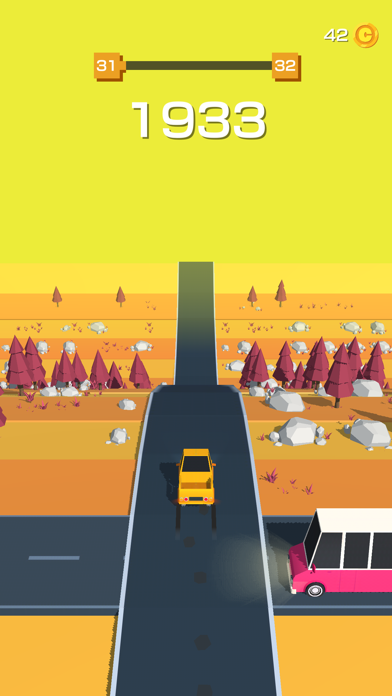Image of Traffic Run!