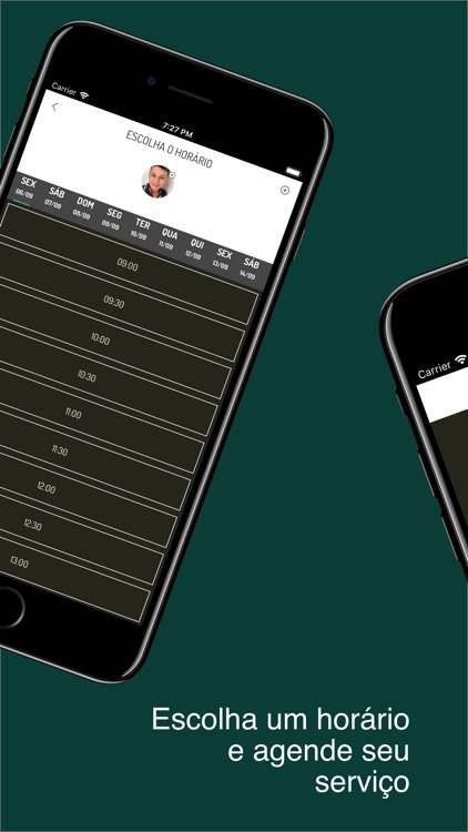 Pármenas Augusto Cabeleireiro