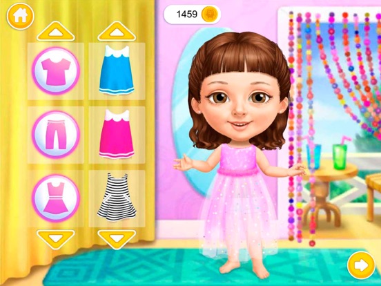 Sweet Baby Girl Cleanup 5 для iPad