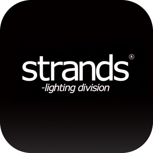 Strands Lighting Division icon