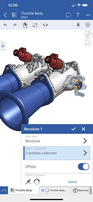 Onshape 3D CAD(圖2)-速報App