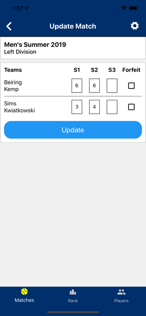 Local Tennis(圖3)-速報App