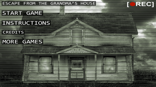 Escape From Grandma's House(圖5)-速報App