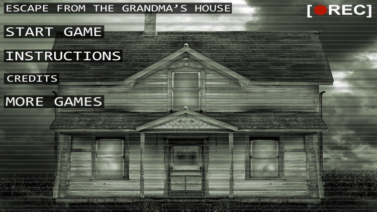 Escape From Grandma's House screenshot-4