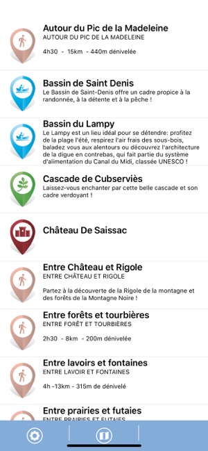 Tourisme Montagne Noire(圖3)-速報App