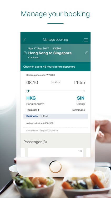 Cathay Pacific
