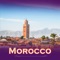 This is a premier iOS app catering to almost every information of Morocco