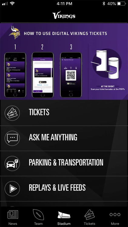 Minnesota Vikings screenshot-6