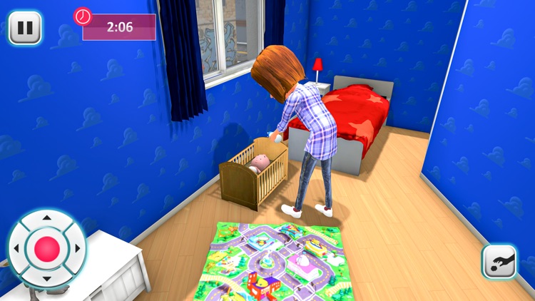 Mother Future Baby Simulator