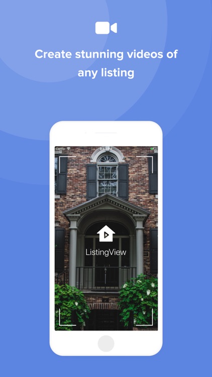 ListingView for Realtors