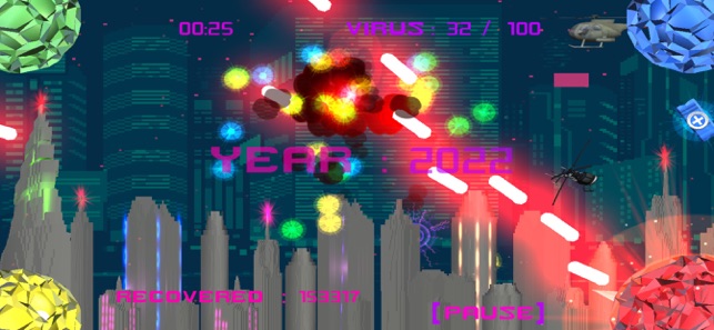 BreakFree - Virus Shooter(圖6)-速報App