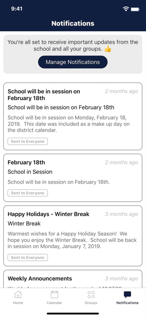 St. John Paul II High School(圖3)-速報App