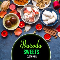 Baroda Sweets Customer