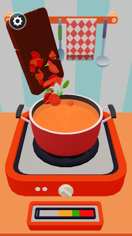 Soup Master 3D screenshot-4