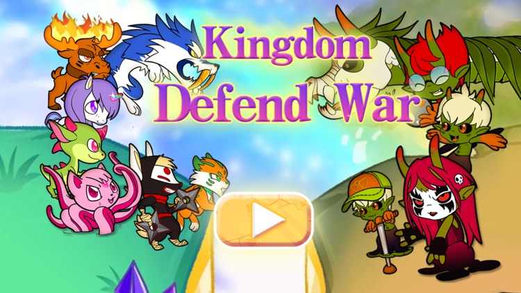 Kingdom Defend War!