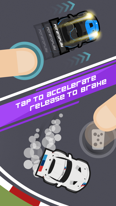 Pocket Racing: Speed and Drift screenshot 3