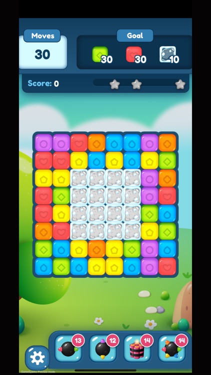 Puzzle World Mania