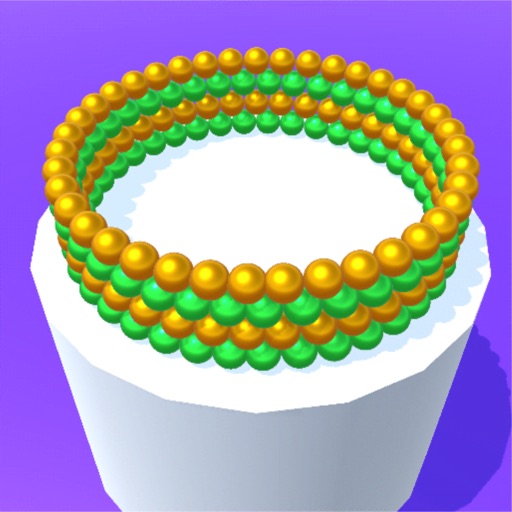 Magnet Balls 3D