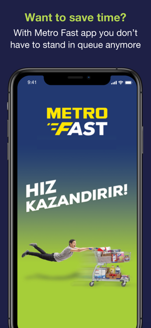 Metro Fast(圖1)-速報App