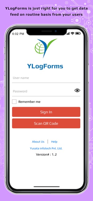 YLogForms