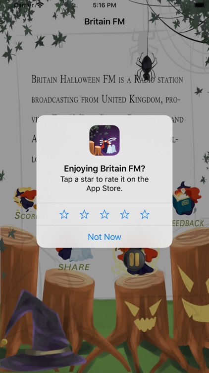 Britain FM